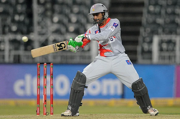 ٹونٹی ٹونٹی کرکٹ میں شعیب ملک کے میچوں کی ٹریپل سنچری