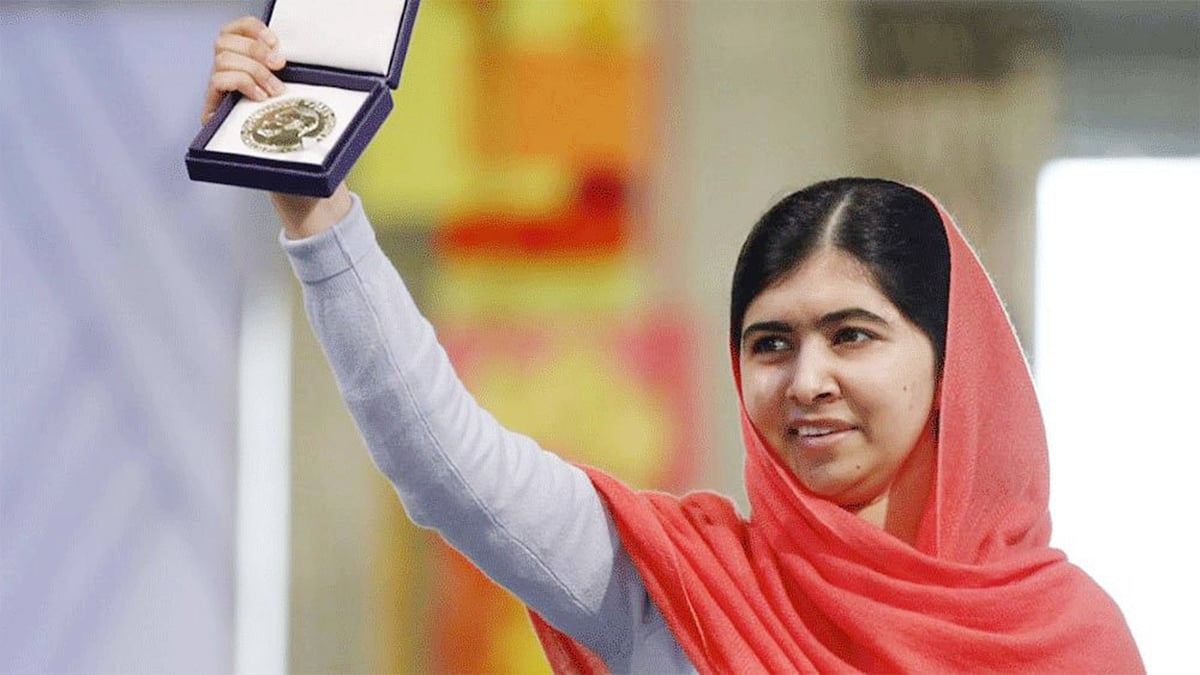 ملالہ یوسف زئی 6 برس بعد پاکستان پہنچیں