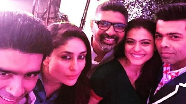 تصویر سوشل میڈیا