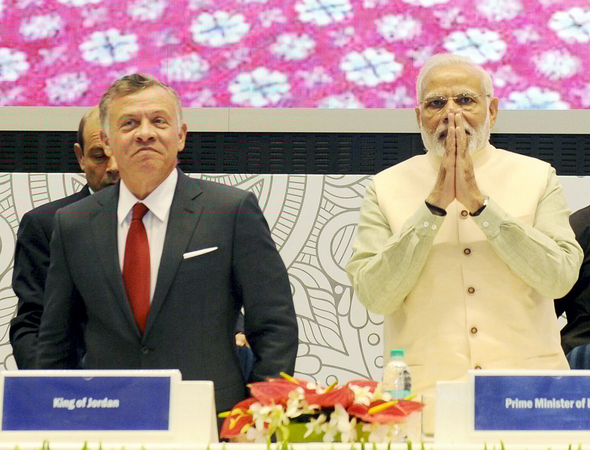 نوجوانوں کو  نفرت کے پروپیگنڈہ سے بچانا ضروری: شاہ عبداللہ دوم