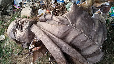 تصویر سوشل میڈیا