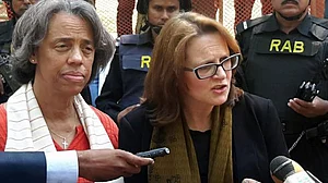 روہنگیا معاملہ پر بنگلہ دیش کو امریکہ کا ساتھ