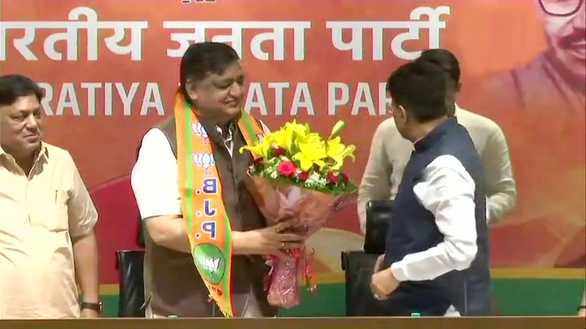 نریش اگروال نے اخلاقیات کی تمام حدود پار کیں