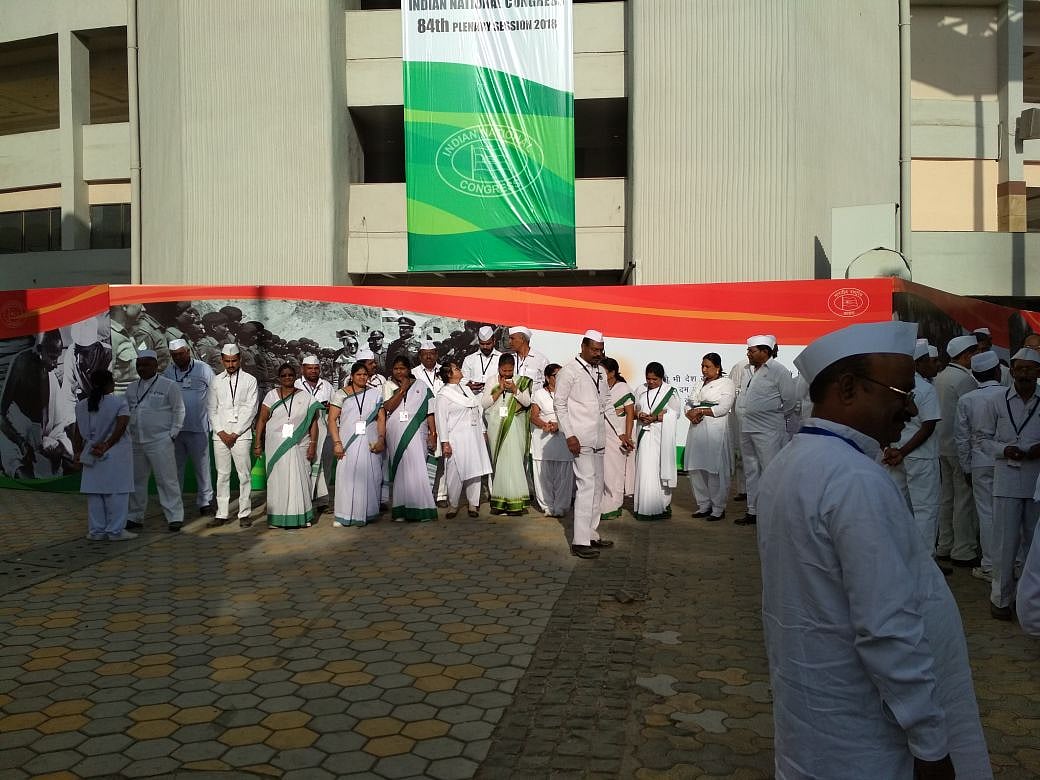 ’مودی نے سوامی ناتھن کمیٹی کو جملہ ناتھن کمیٹی بنا دیا‘