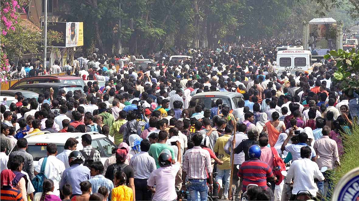 ’تم مسکرانے کی وجہ تھیں‘، بونی کپور کا شری دیوی کے نام پیغام