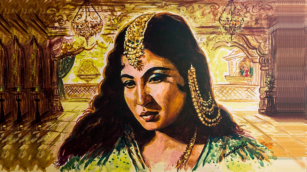 مینا کماری: محبت ملی، شادی بھی ہوئی، پھر بھی تنہا تنہا…