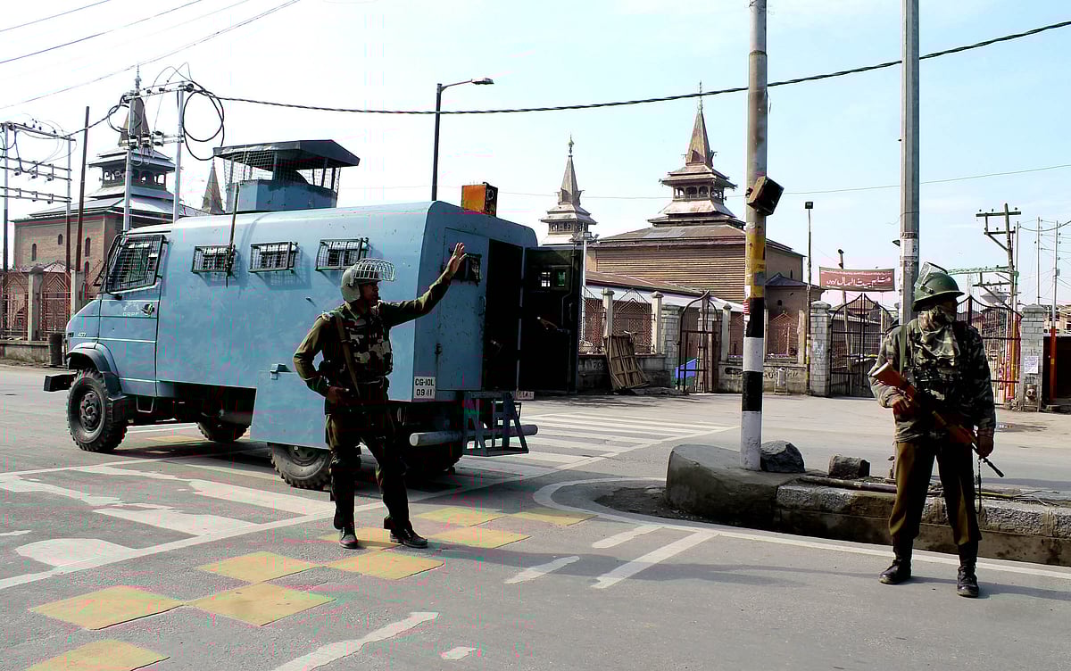 شوپیان میں عام شہریوں کی ہلاکت سے انتہائی دکھی ہوں: محبوبہ مفتی