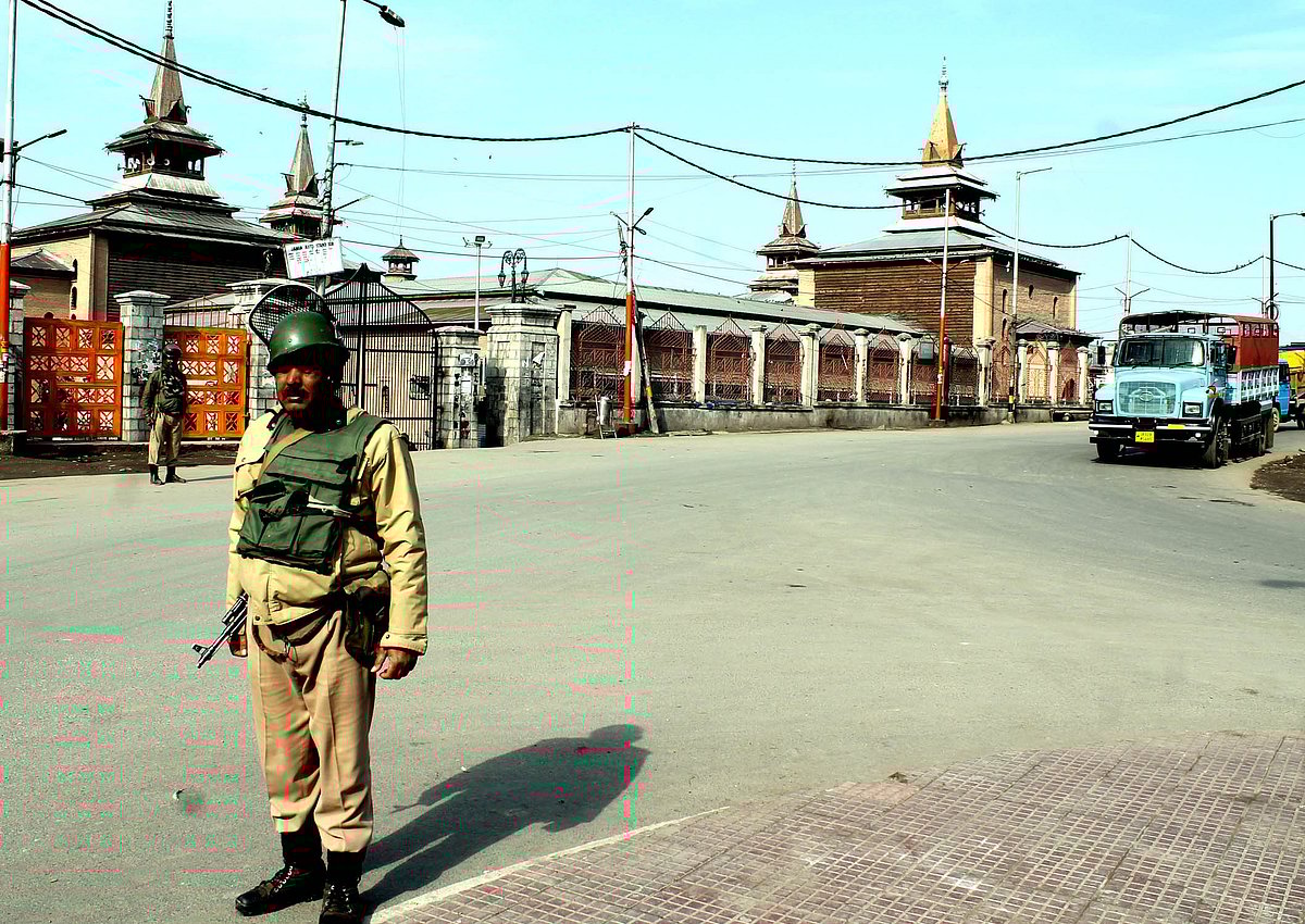 شوپیان میں عام شہریوں کی ہلاکت سے انتہائی دکھی ہوں: محبوبہ مفتی