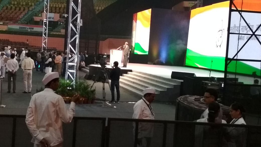 ’مودی نے سوامی ناتھن کمیٹی کو جملہ ناتھن کمیٹی بنا دیا‘