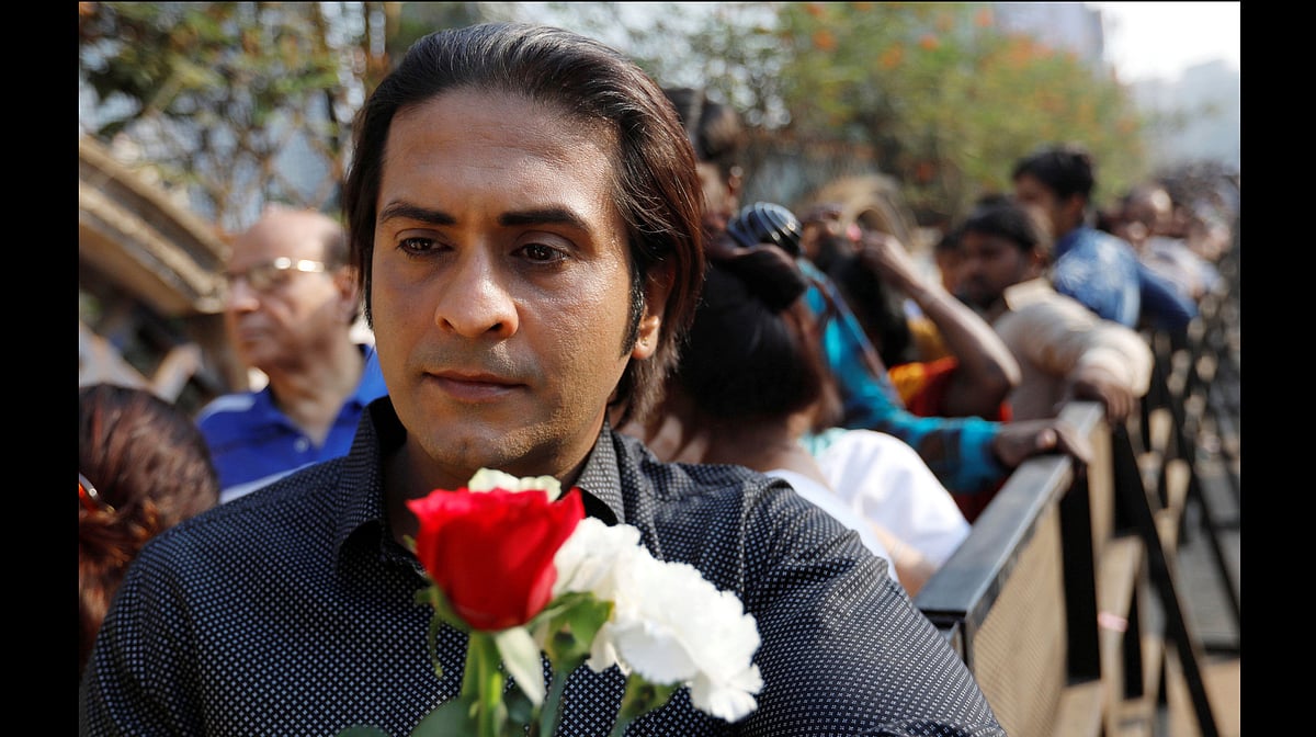 ’تم مسکرانے کی وجہ تھیں‘، بونی کپور کا شری دیوی کے نام پیغام