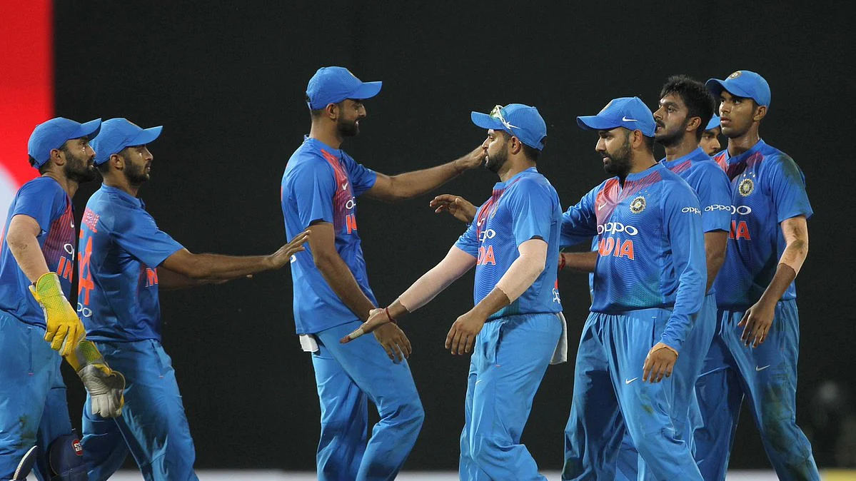 تصویر ٹوئٹر/<a href="https://twitter.com/BCCI">@<b>BCCI</b></a>