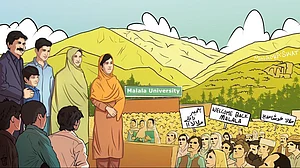 تصویر بشکریہ ٹوئٹر/<a href="https://twitter.com/ahmadbaseer51">@ahmadbaseer51</a>