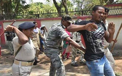 تصویر سوشل میڈیا