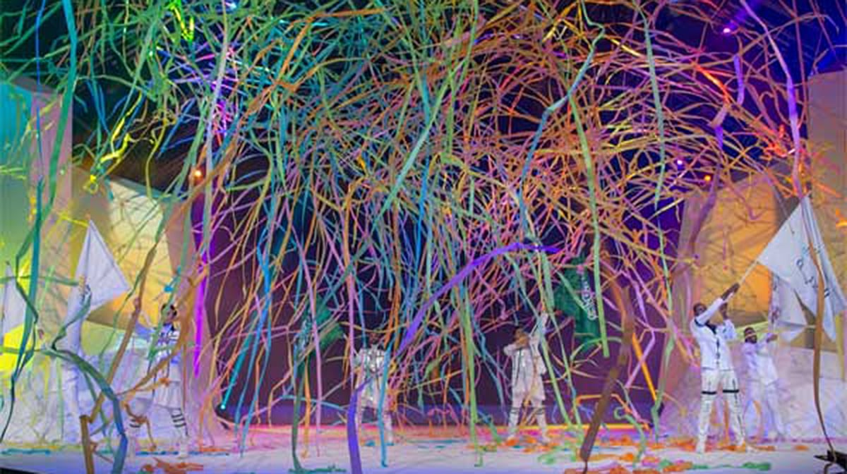 سعودی عرب: دنیا کا سب سے بڑا تفریحی پارک بنانے کا منصوبہ