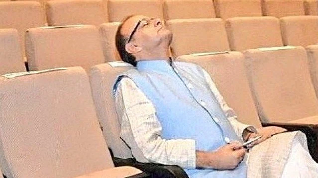 تصویر سوشل میڈیا