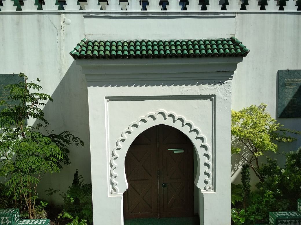 پیرس کی گرینڈ مسجد