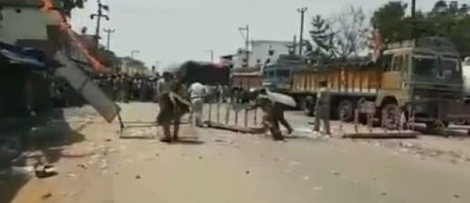 تصویر سوشل میڈیا