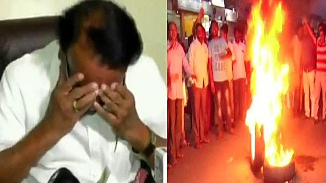 تصویر سوشل میڈیا