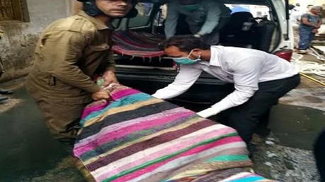 تصویر سوشل میڈیا