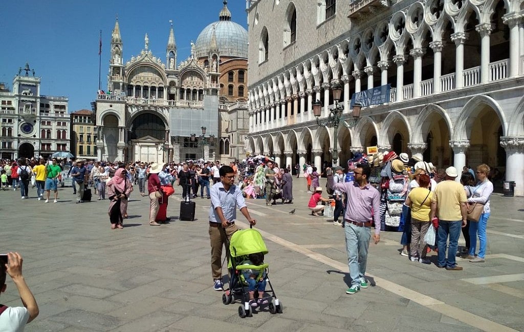 وینس شہر کی کچھ تصویریں