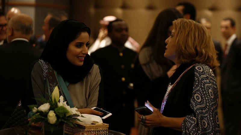 سعودی عرب کی تاریخ کا پہلا ’فیشن ویک‘ جاری