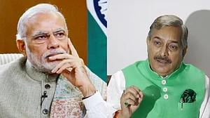 بی جے پی لوگوں کو مذہب کے بعد اب ذات و طبقہ کے نام پر بانٹ رہی ہے: پرمود تیواری