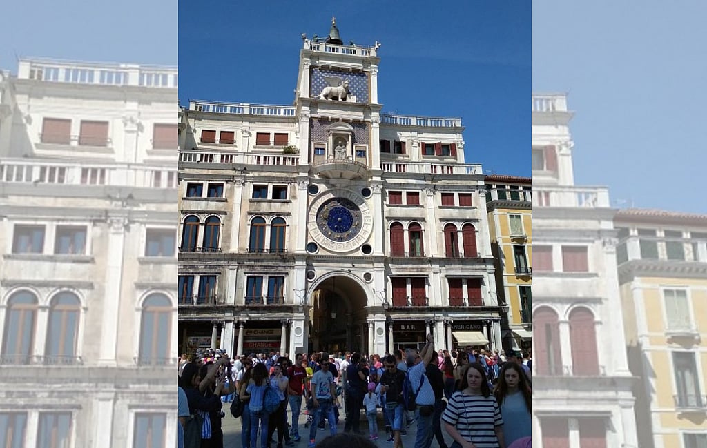 سفر نامہ... ’وینس‘ شہر کا ہر جزیرہ انتہائی خوبصورت