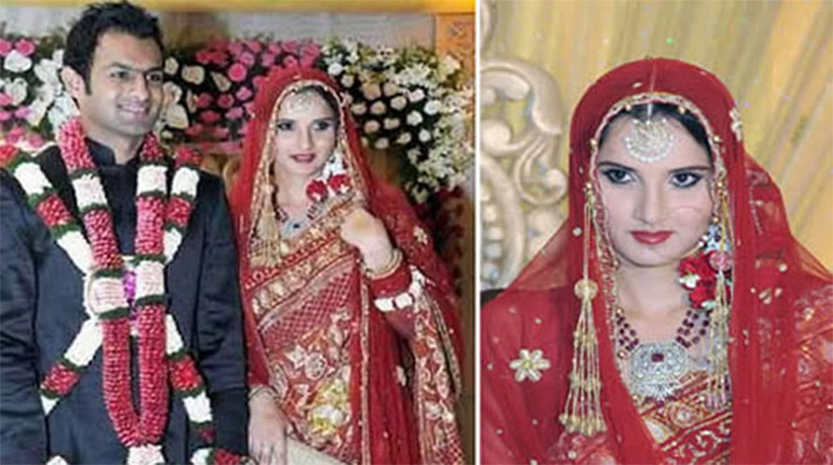 ثانیہ مرزا کے امید سے ہونے کی چہ میگوئیاں