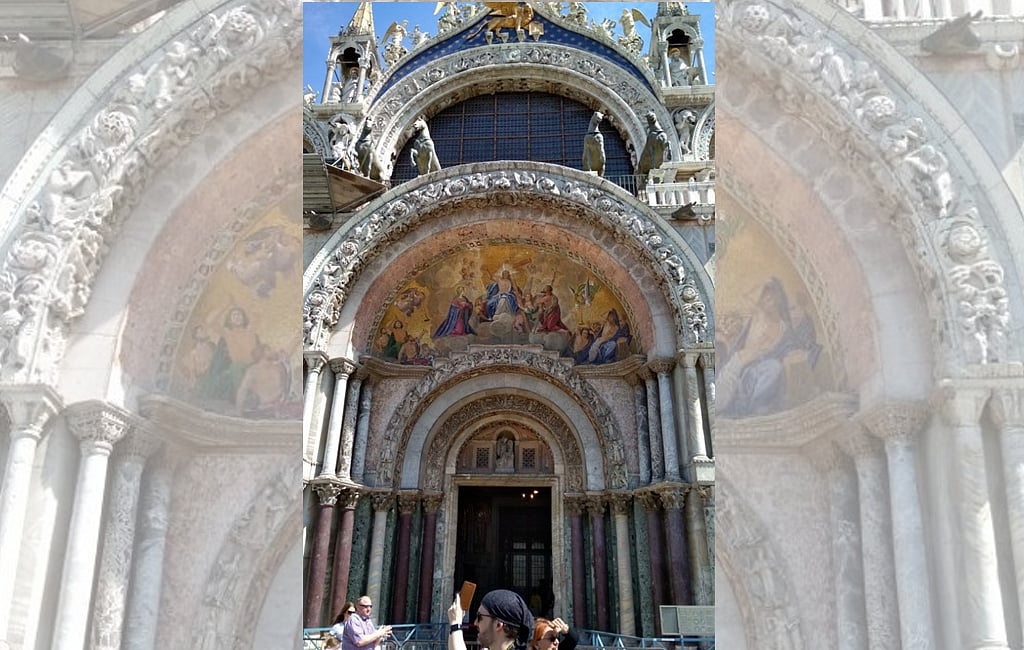 سفر نامہ... ’وینس‘ شہر کا ہر جزیرہ انتہائی خوبصورت