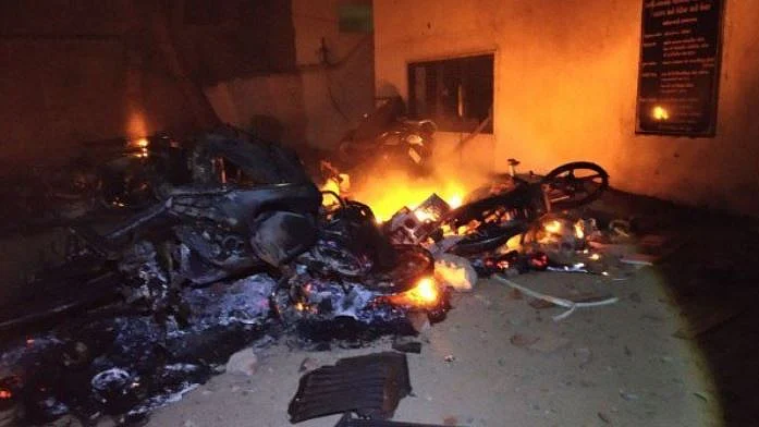 تصویر سوشل میڈیا