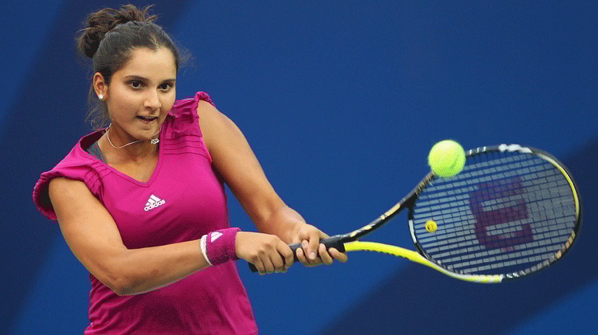 ثانیہ مرزا کے امید سے ہونے کی چہ میگوئیاں