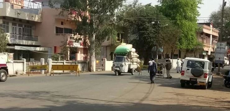 تصویر سوشل میڈیا