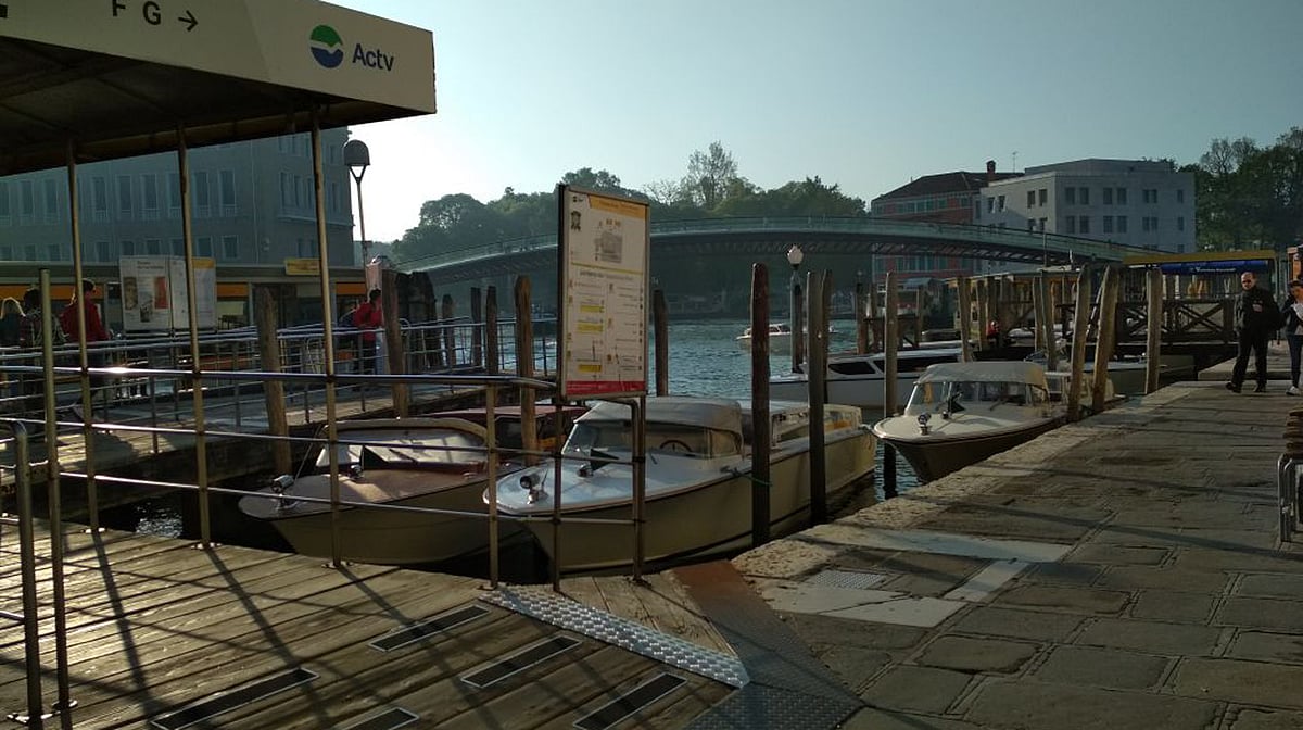 سفر نامہ: پانی میں تیرتا سیاحوں کا شہر وینس