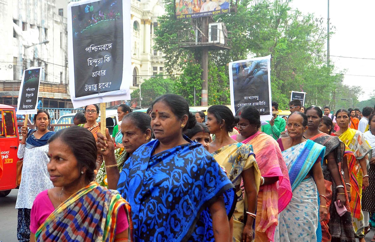 دلت احتجاج: راجستھان میں دو دلت رہنماؤں کے گھر نذر آتش