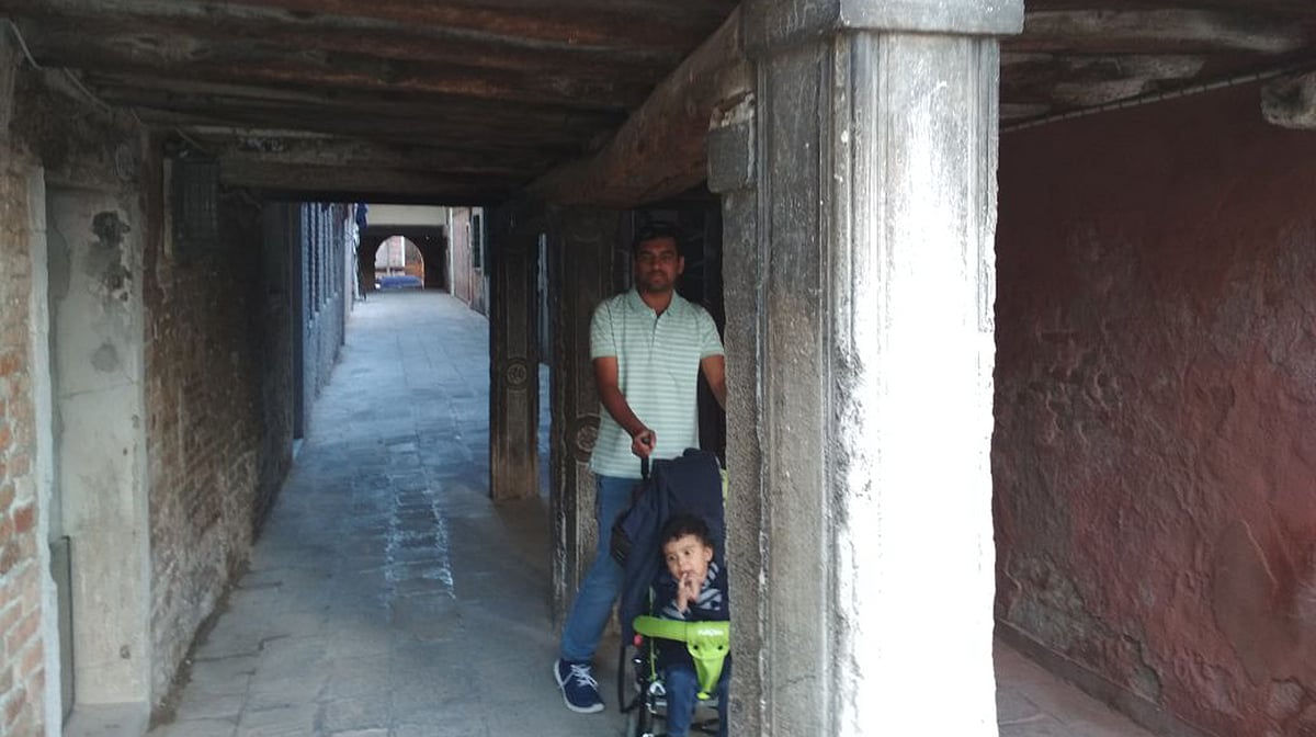 سفر نامہ: پانی میں تیرتا سیاحوں کا شہر وینس