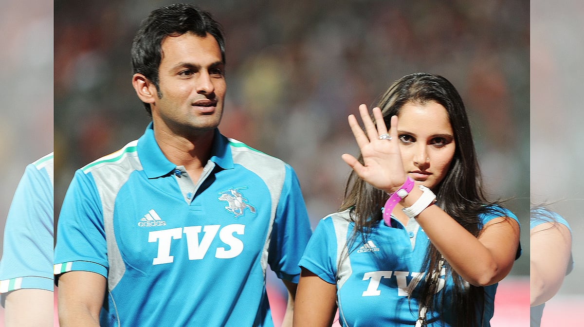 ثانیہ مرزا کے امید سے ہونے کی چہ میگوئیاں