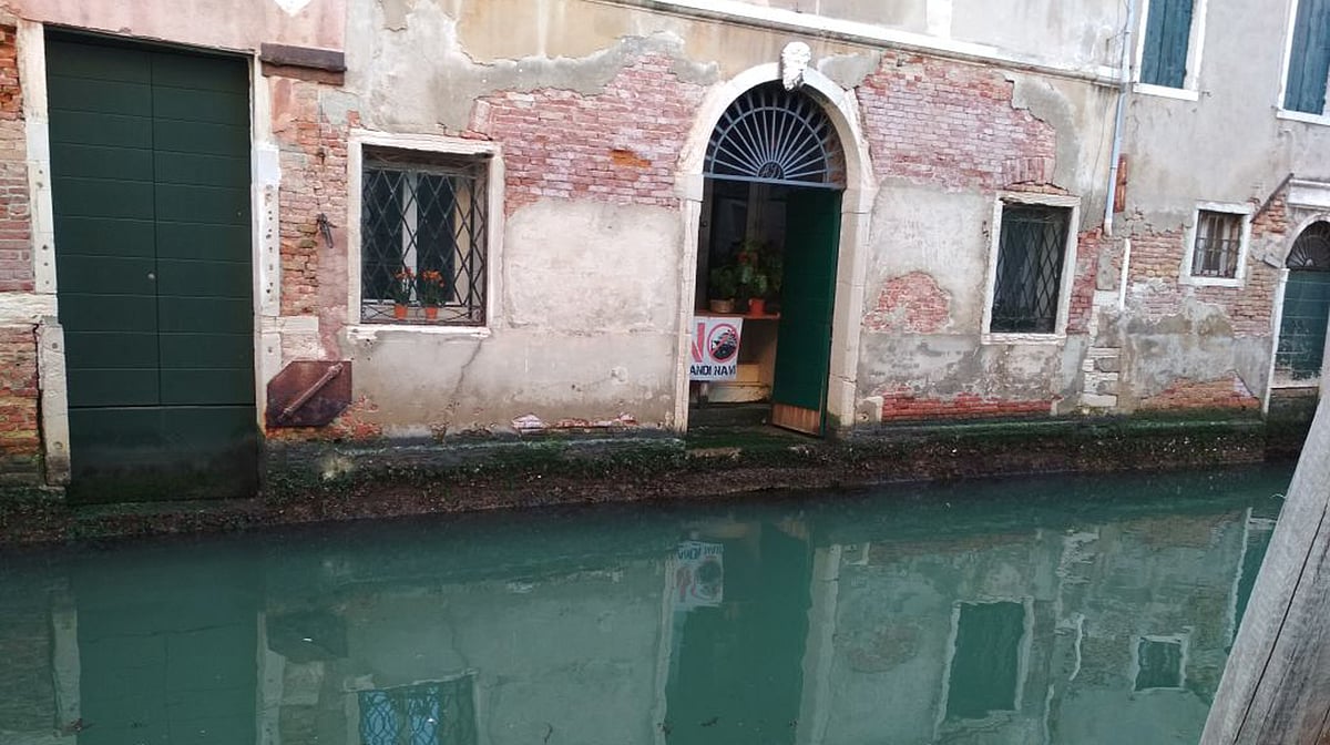 سفر نامہ: پانی میں تیرتا سیاحوں کا شہر وینس