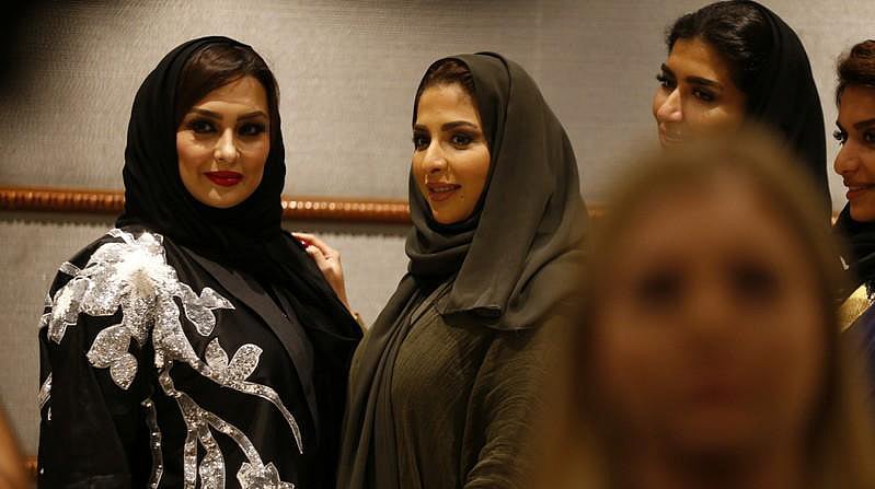 سعودی عرب کی تاریخ کا پہلا ’فیشن ویک‘ جاری