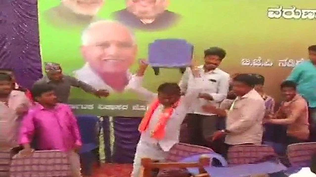 تصویر سوشل میڈیا