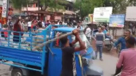 <div class="paragraphs"><p>ہنگامہ کی علامتی تصویر</p></div>