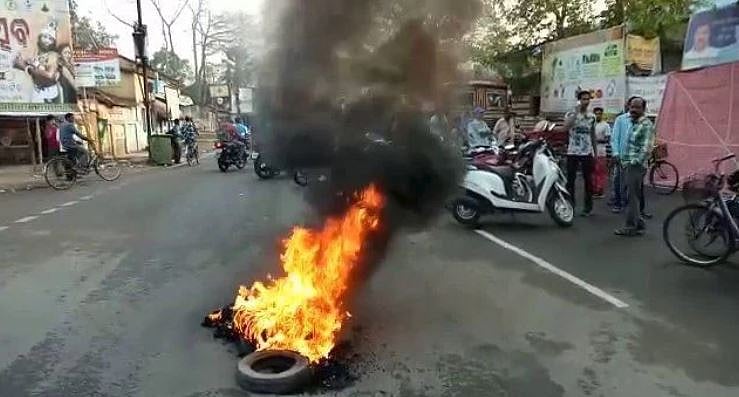 تصویر سوشل میڈیا