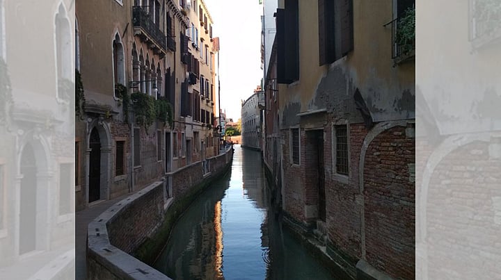 سفر نامہ: پانی میں تیرتا سیاحوں کا شہر وینس