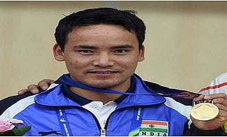 جیتو کو ملا سونا، میہولی۔ اپوروی نےبھی جیتے تمغے