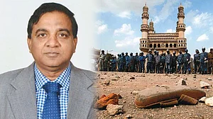 مکہ مسجد دھماکہ پر فیصلہ سنانے والے جج کا استعفیٰ نامنظور