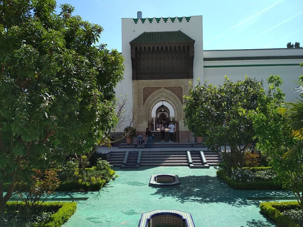 پیرس کی گرینڈ مسجد