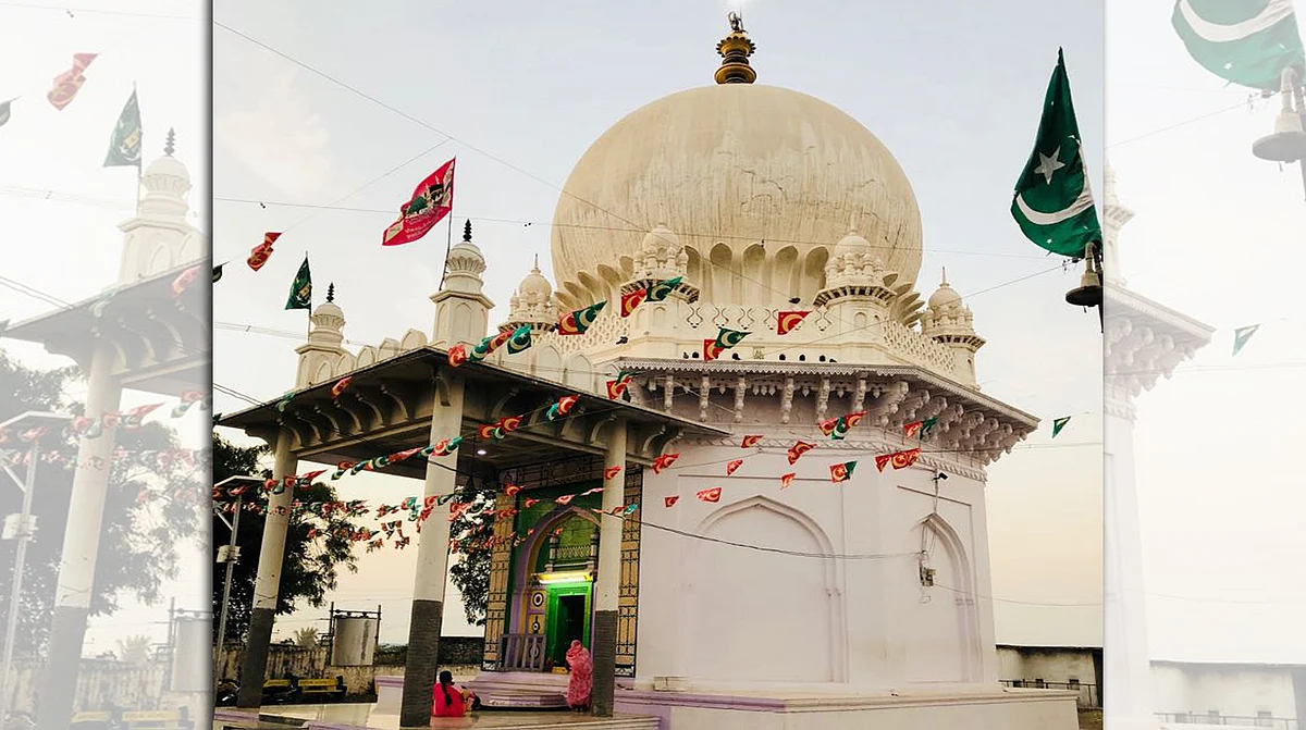 درگاہیں... جہاں چین و سکون نصیب ہوتا ہے