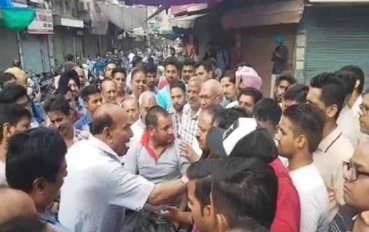 تصویر سوشل میڈیا