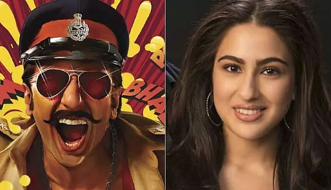 سیف کی بیٹی سارہ علی خان نے بازی ماری