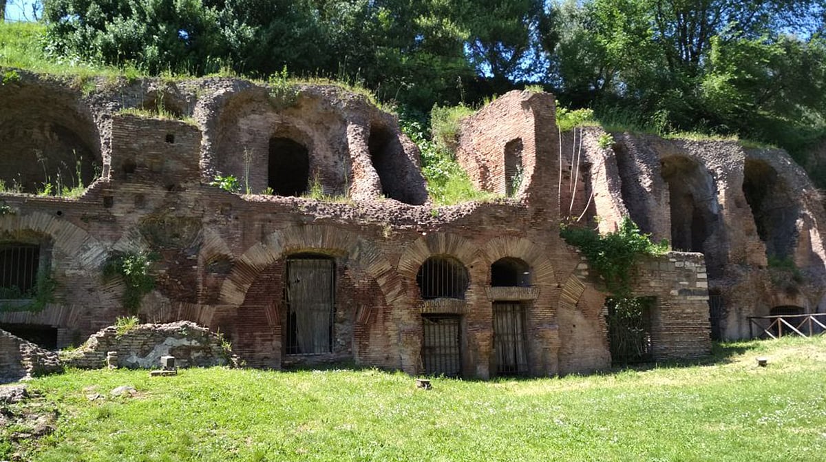 سفر نامہ... روم ایک مذہبی اور تاریخی شہر