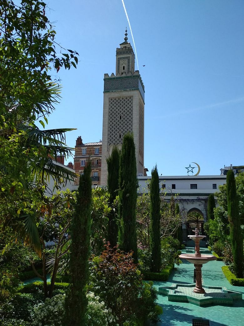 پیرس کی گرینڈ مسجد